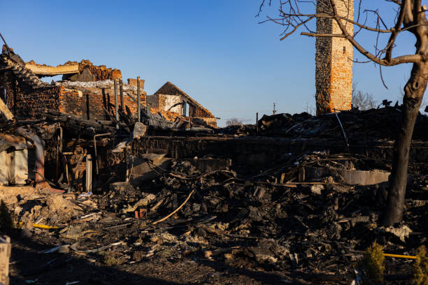 Reliable Fire Damage Removal contractor in Oak Park, MN by Fire Damage Doption