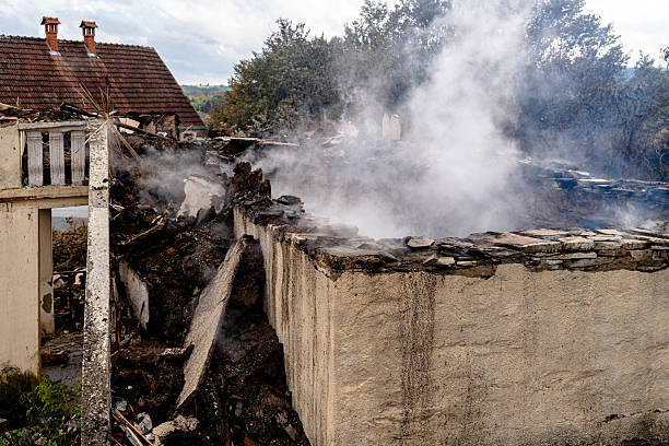 Affordable Fire Damage Removal solutions in Oak Park, MN
